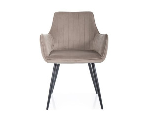 Silla de cocina Cori (Velvet)